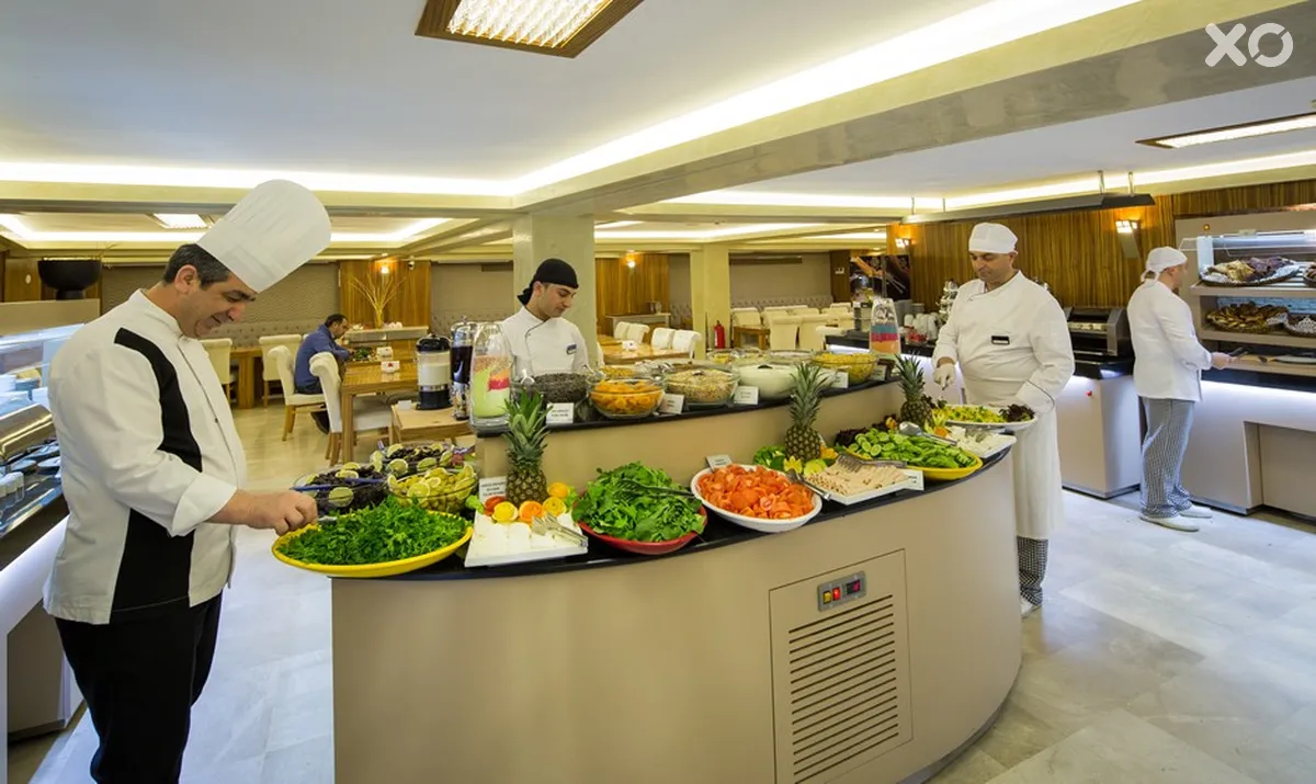 Orka Royal Hotel