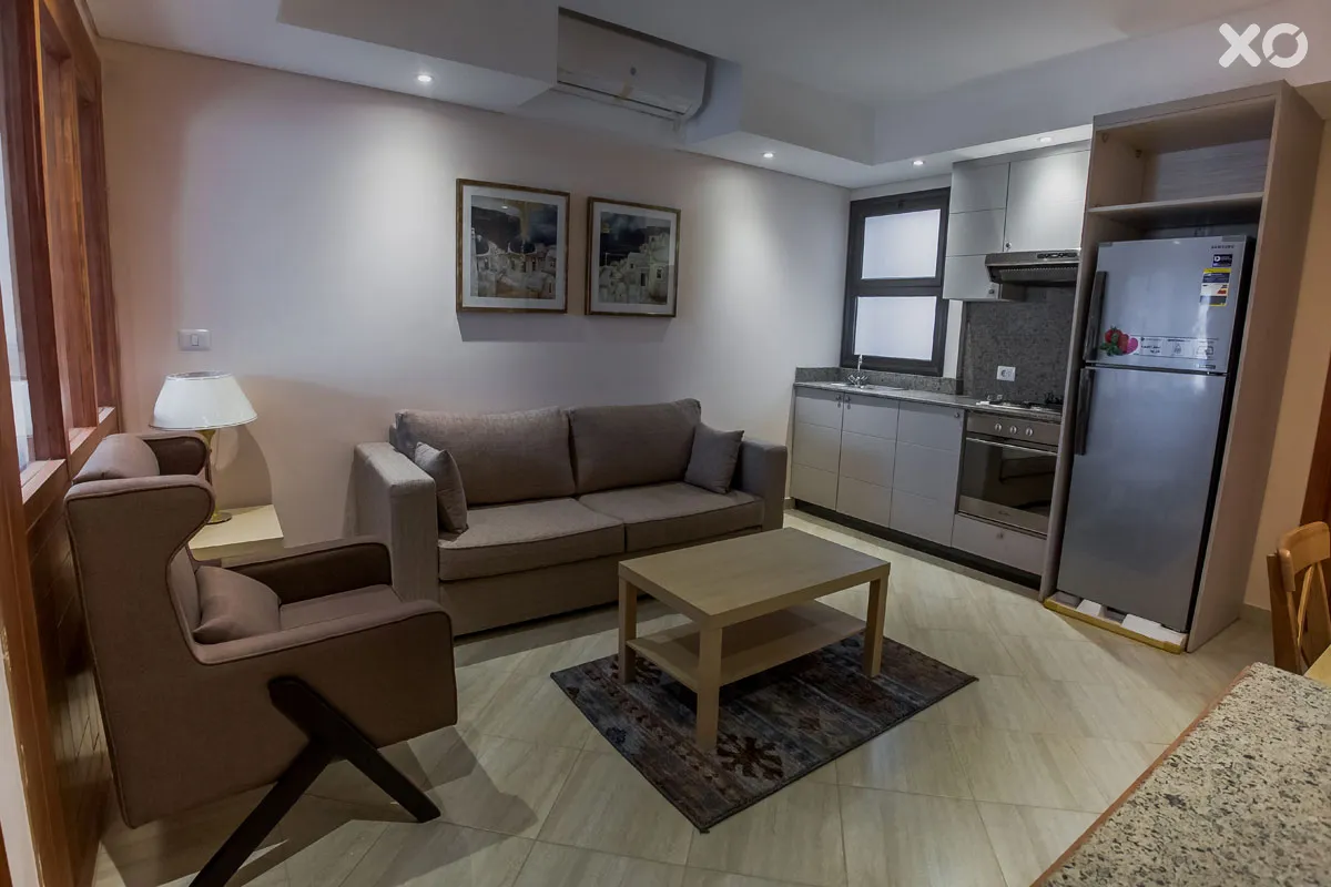 Sky View Suites Hotel