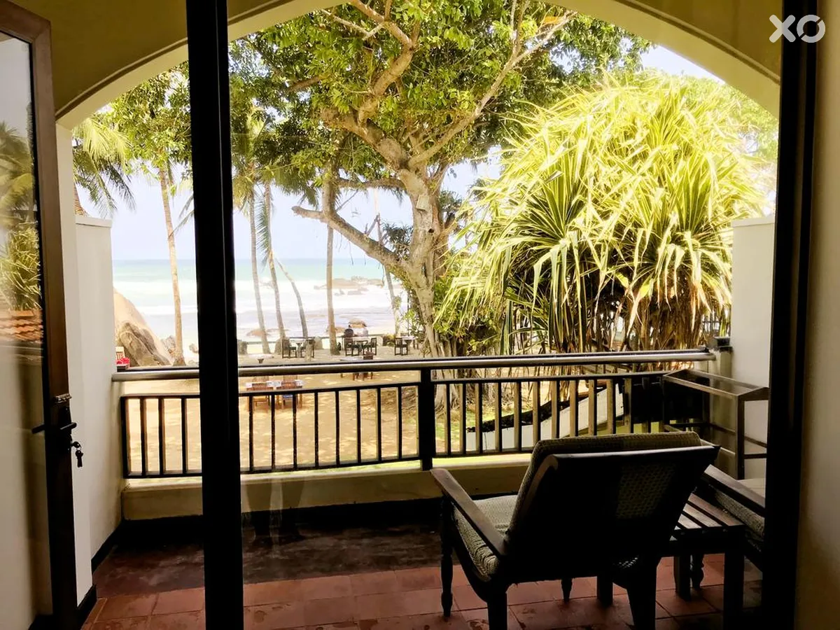 Sri Gemunu Beach Resort