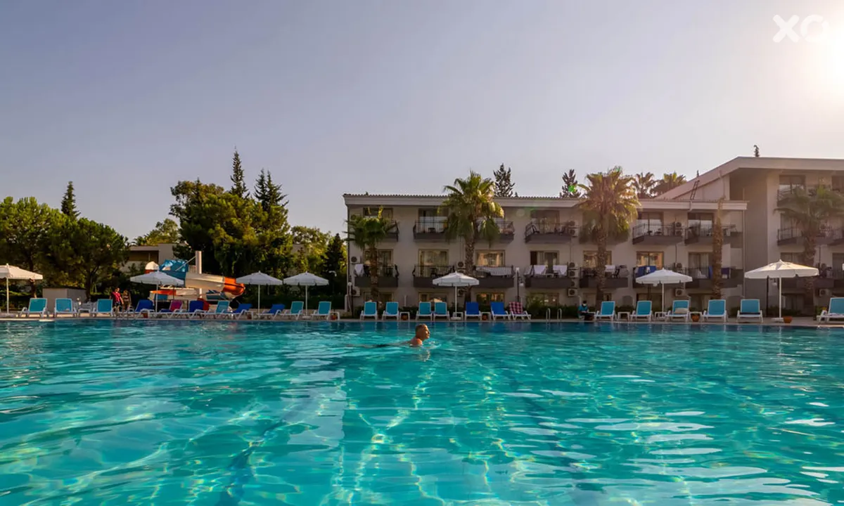 Eldar Garden Resort Hotel