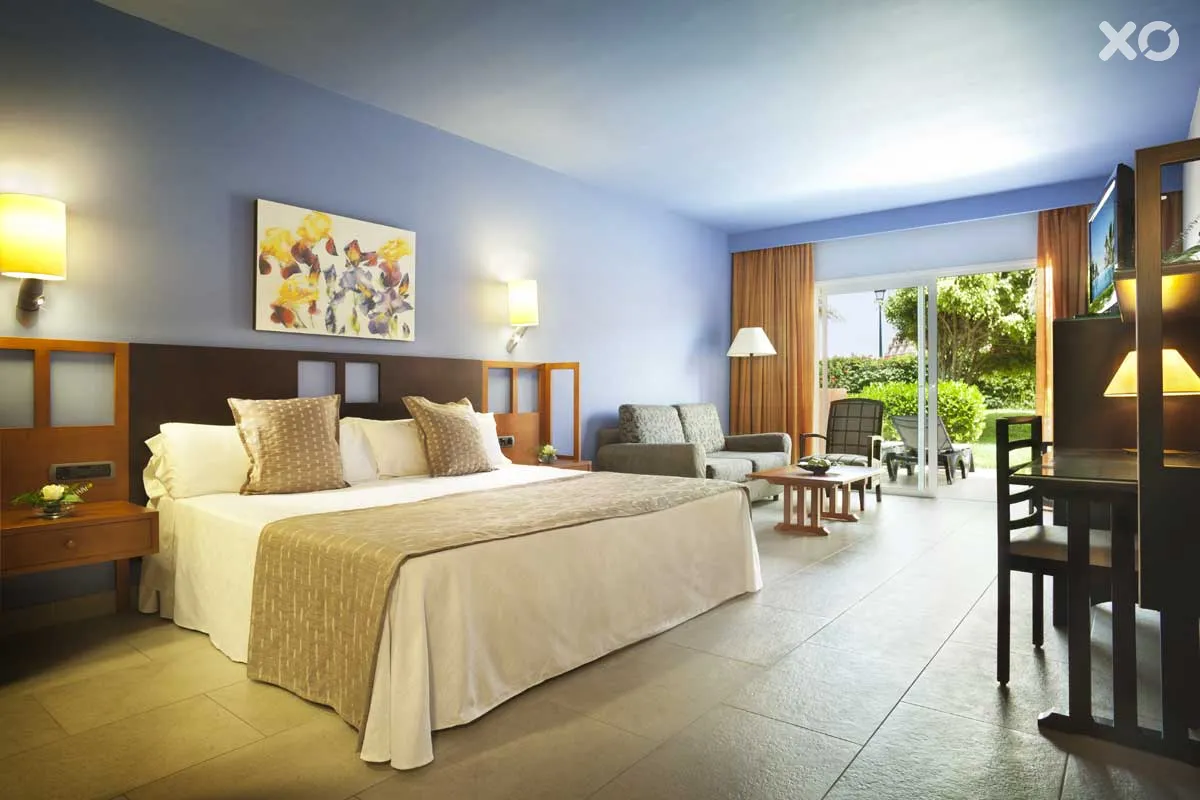 Adrian Hoteles Roca Nivaria Gran