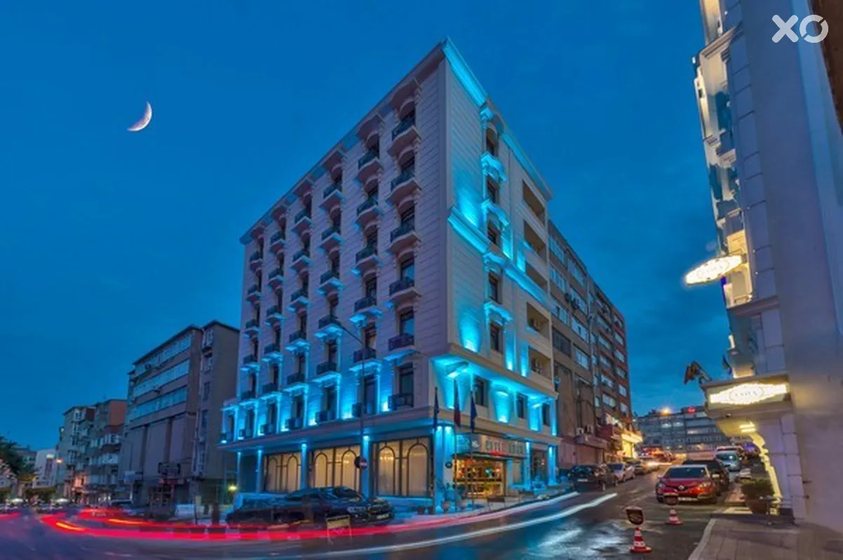 Green Anka Hotel