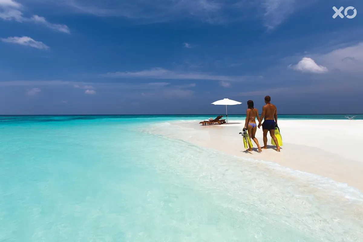 Atmosphere Kanifushi Maldives Hotel