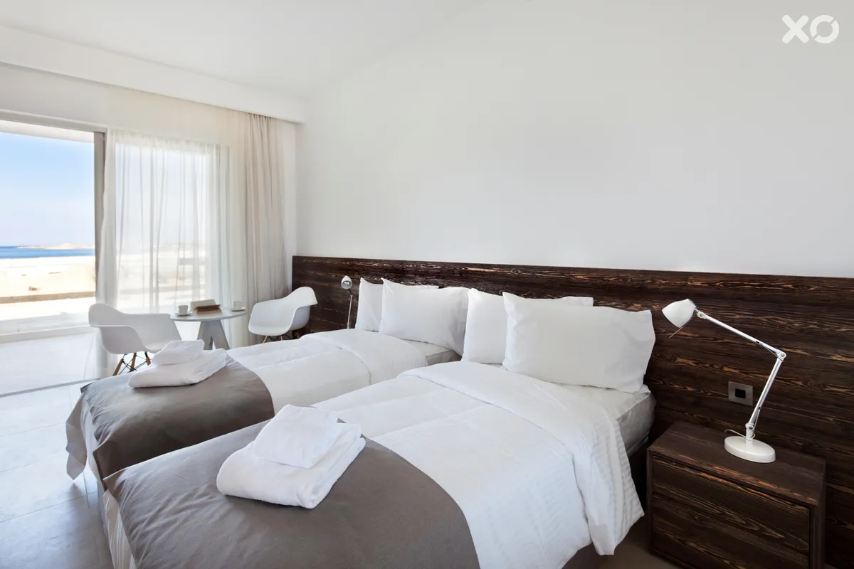 Amphora Beach Resort & Suites