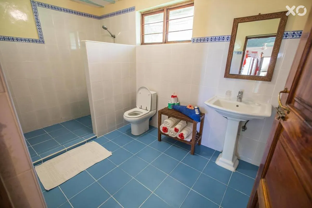 Ndame Beach Lodge