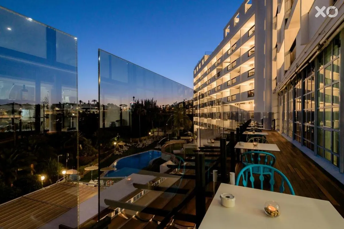 New Folias Hotel