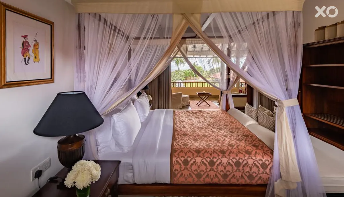 Taru Villas The Long House