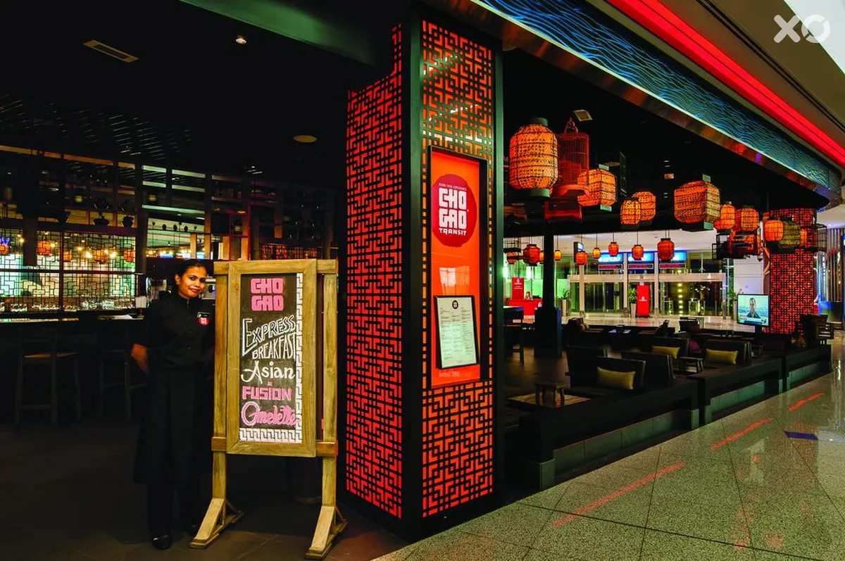 Dubai International Hotel