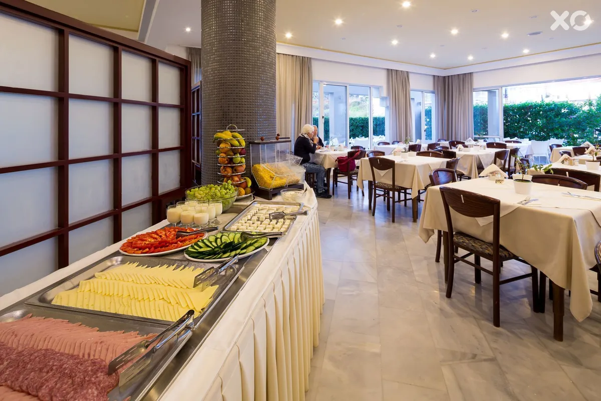 Atlantica Amalthia Beach Hotel