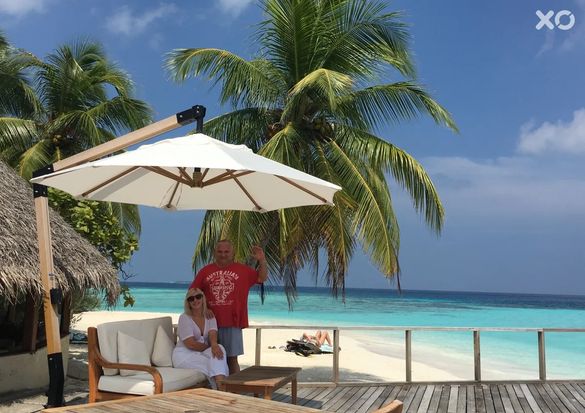 Makunudu Island Resort