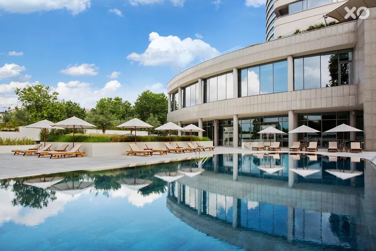 Conrad Istanbul Bosphorus