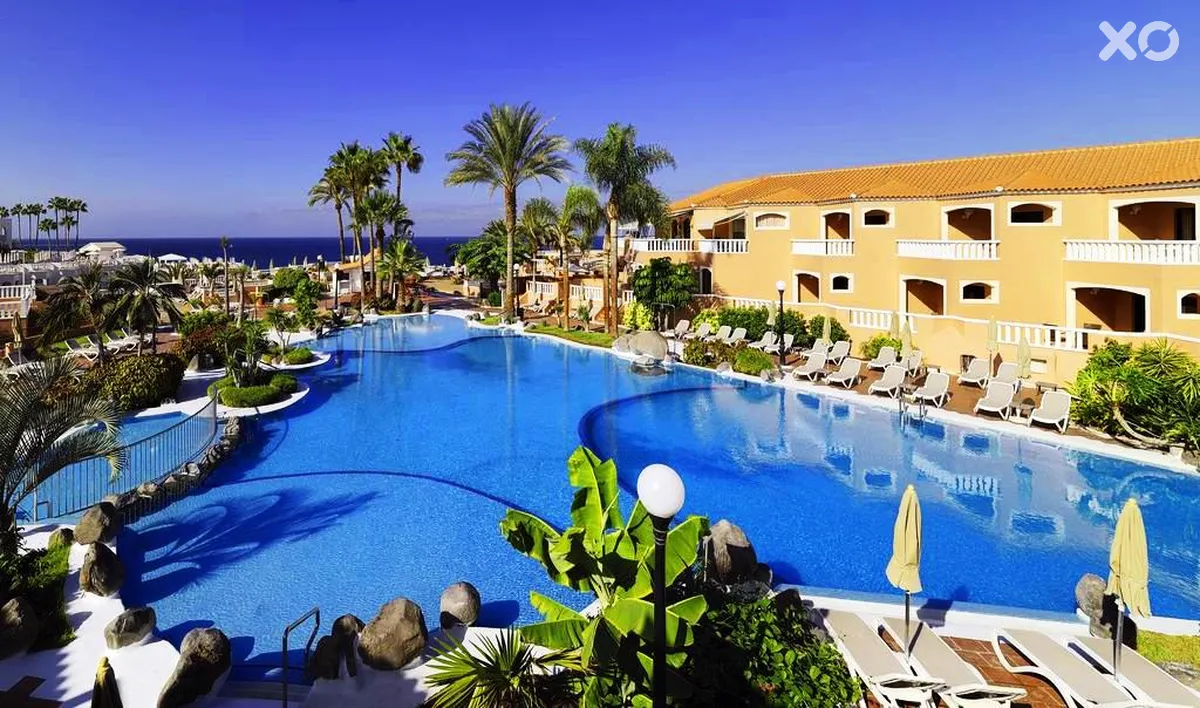 Sol Sun Beach Apartamentos