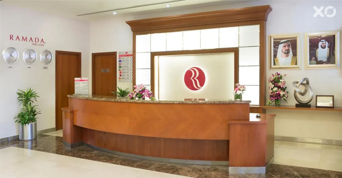 Ramada by Wyndham Dubai Deira