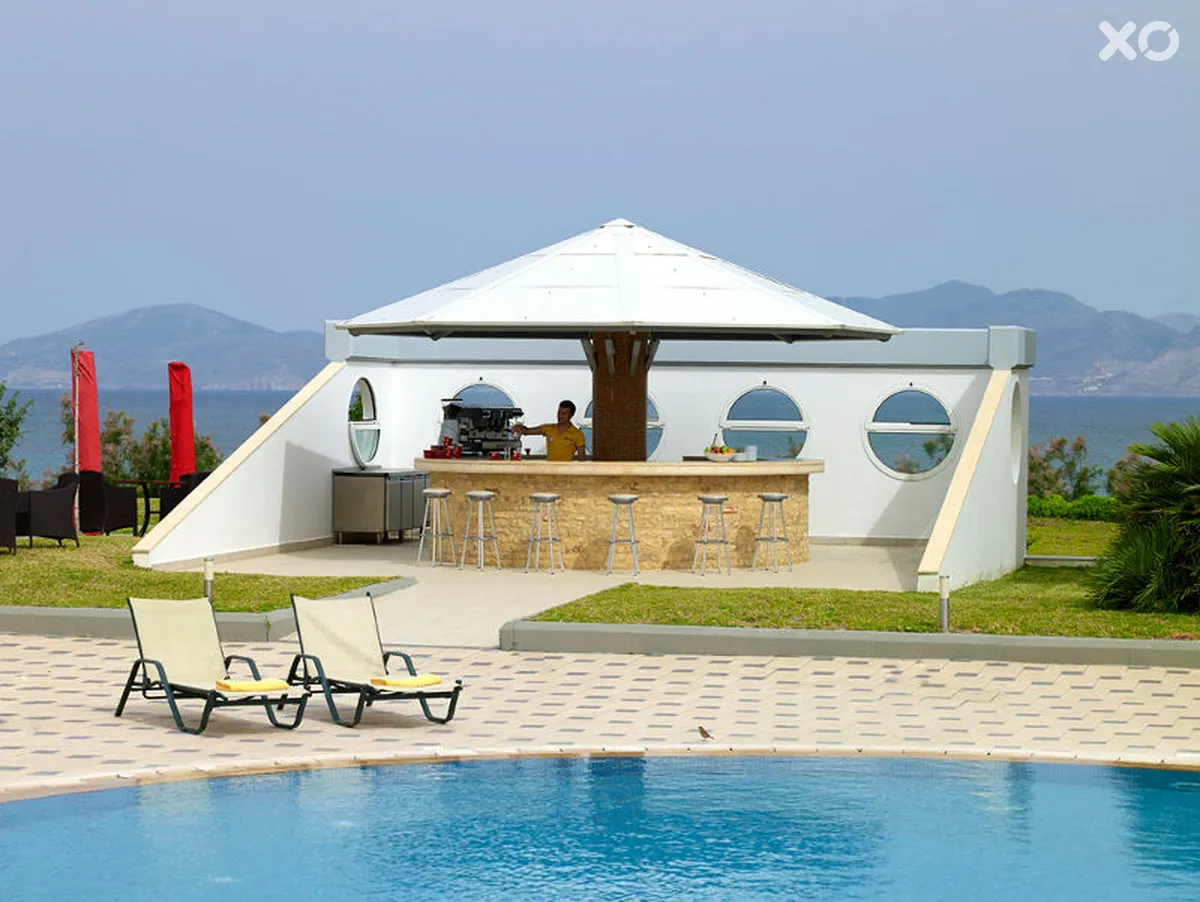 Atlantica Marmari Palace