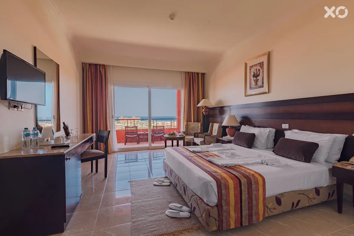 Malikia Resort Abu Dabbab