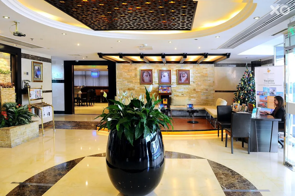 Signature INN Deira by Gemstones