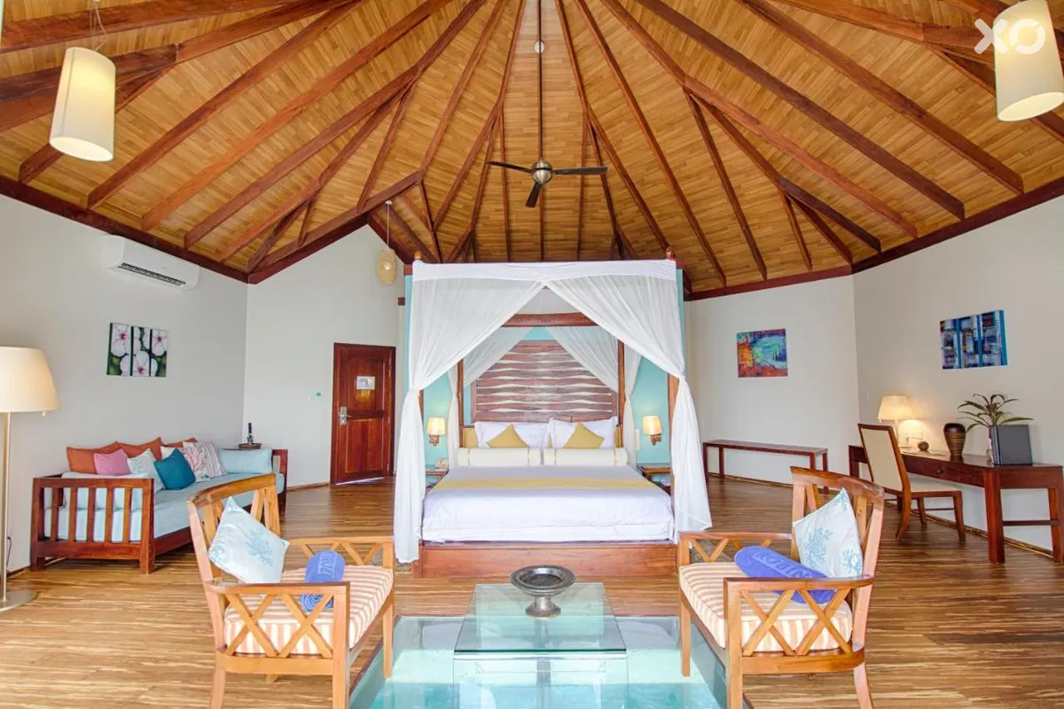 Robinson Club Maldives