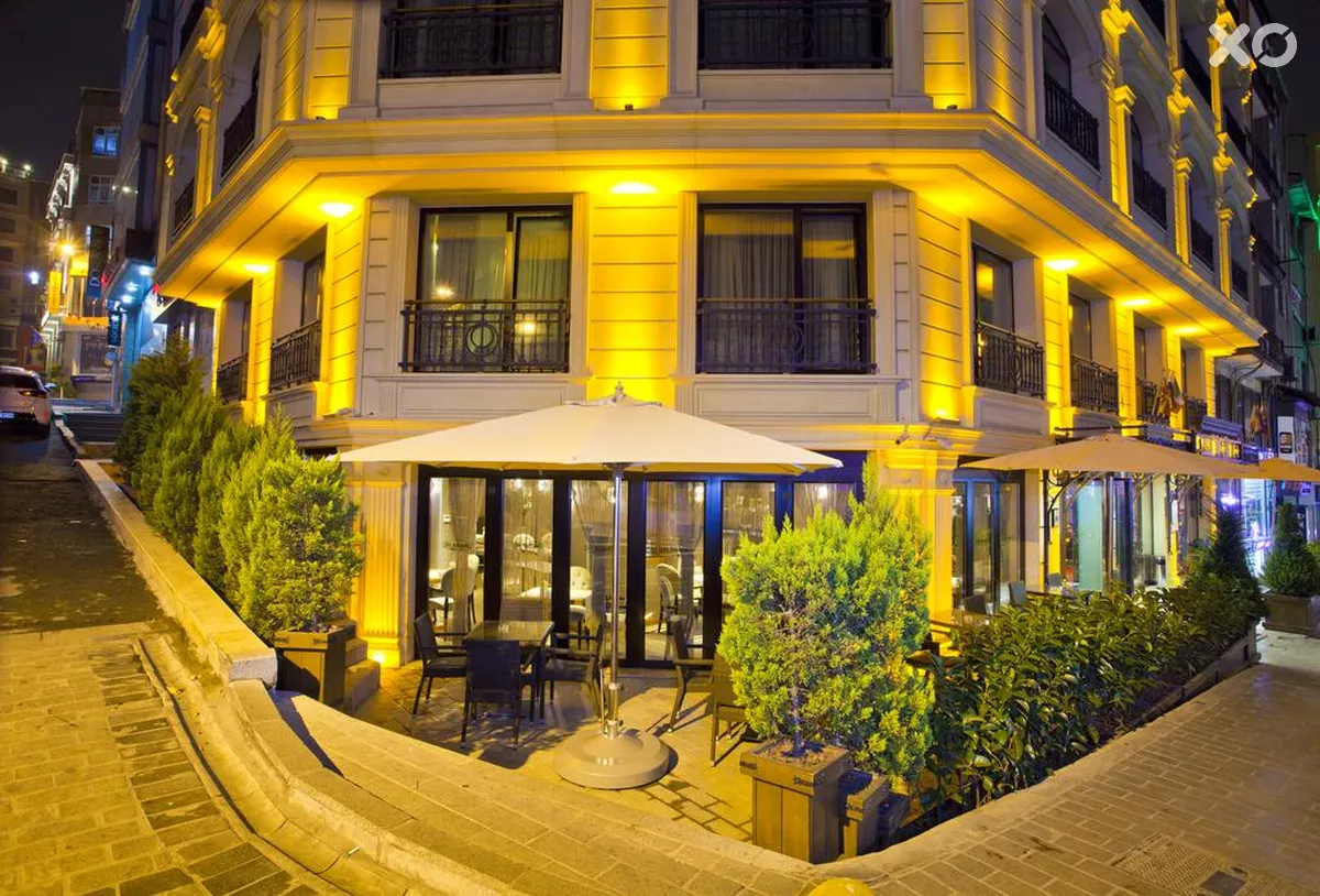 Momento Hotel