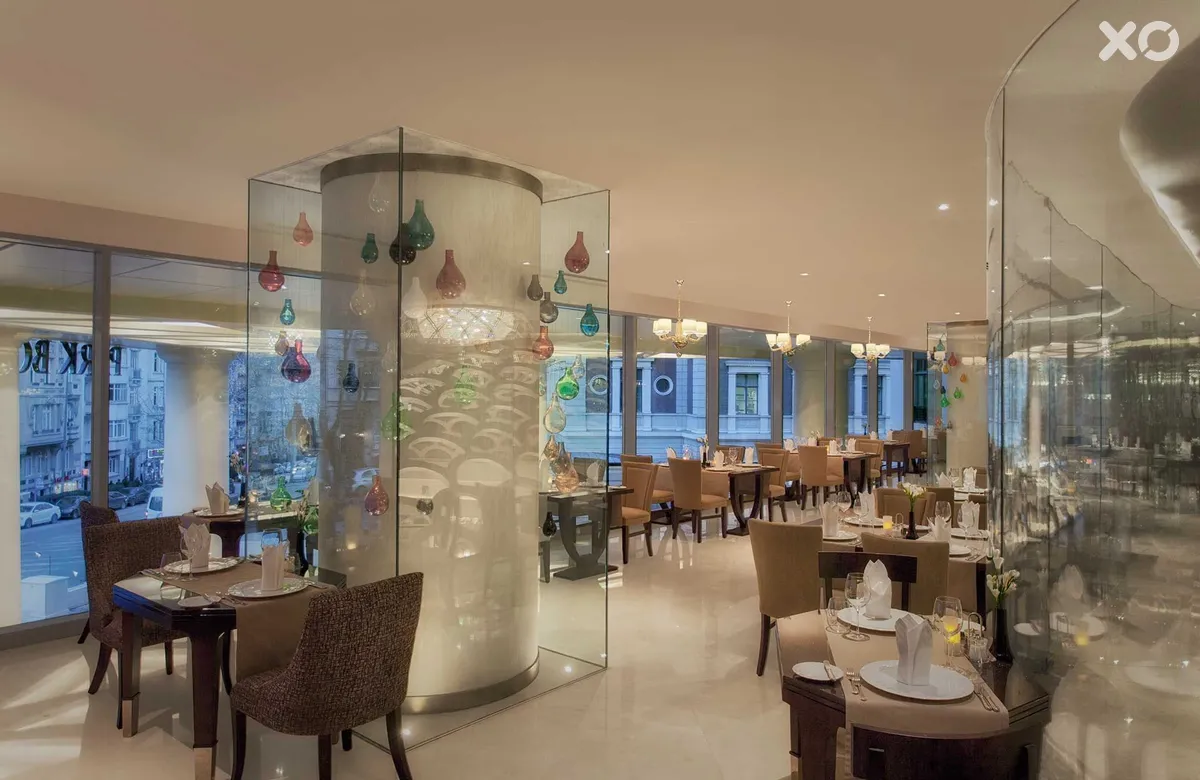 Cvk Park Prestige Suites