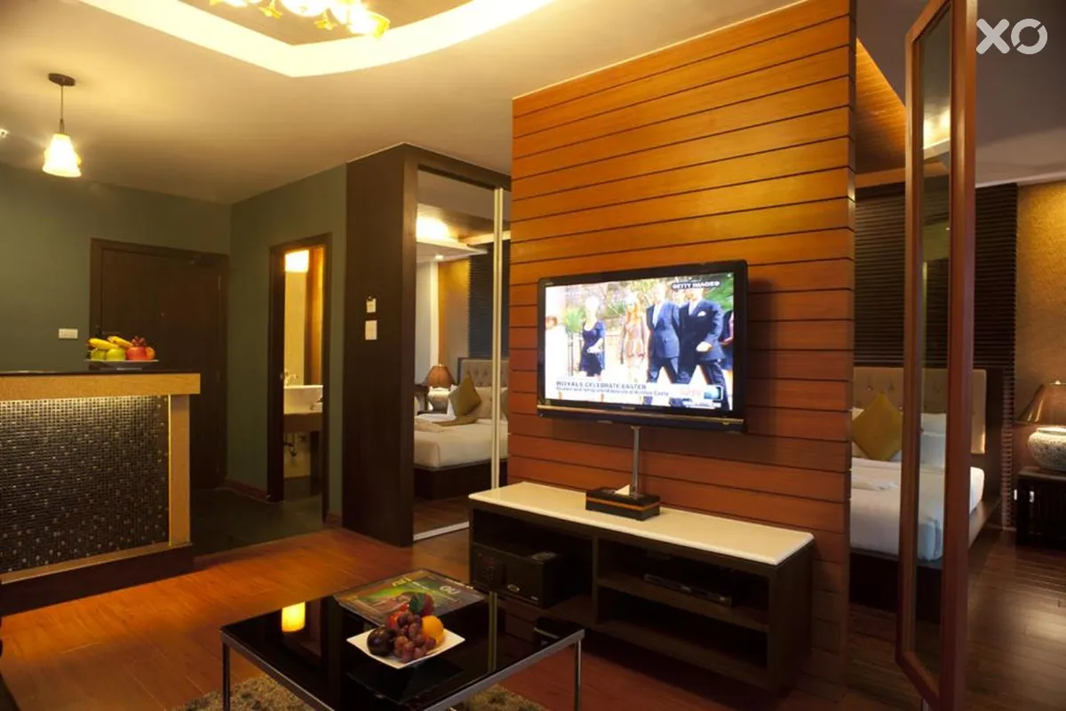 Suvarnabhumi Suite