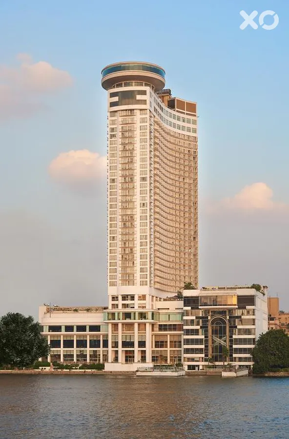 Grand Nile Tower