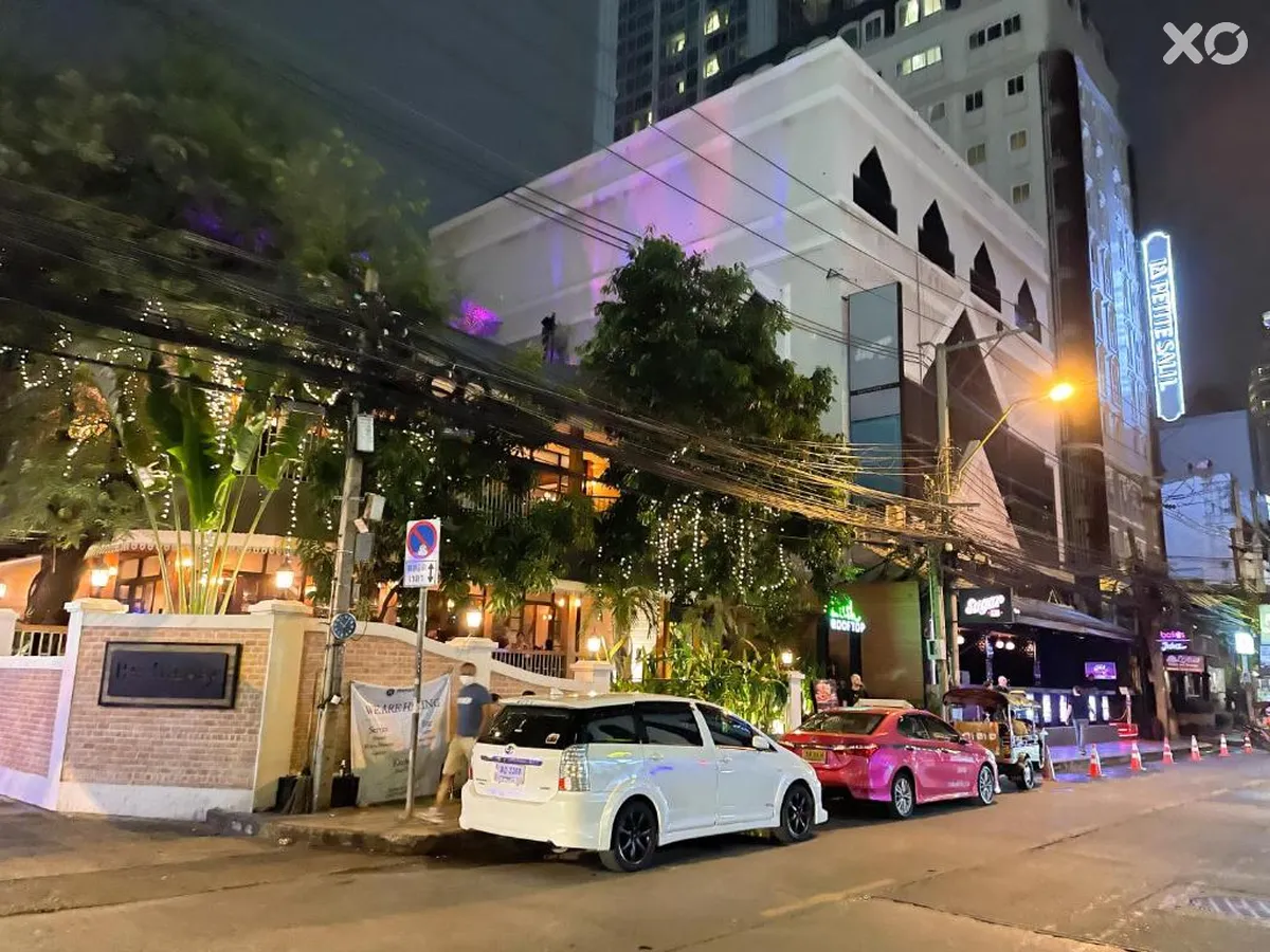 Grand President Bangkok