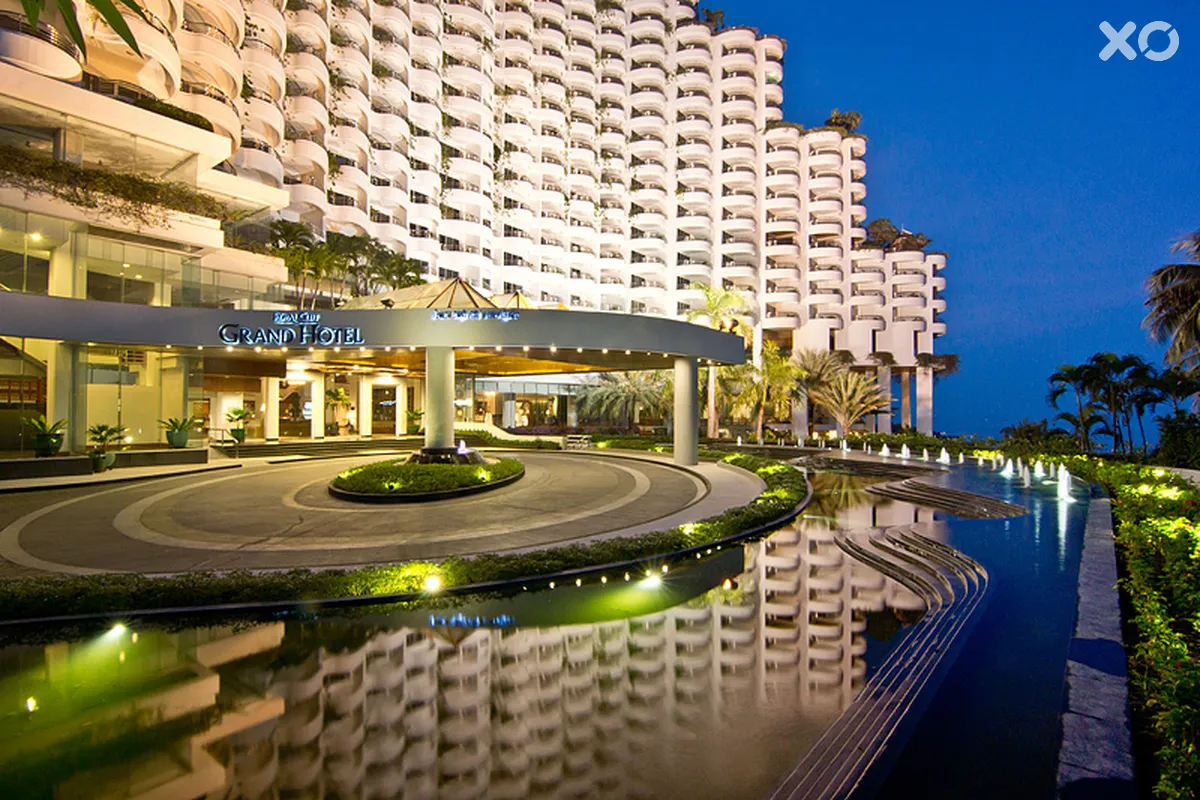 Royal Cliff Grand Hotel