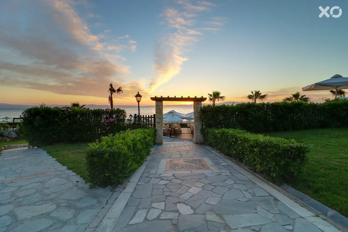 Aegean Melathron Thalasso Spa Hotel