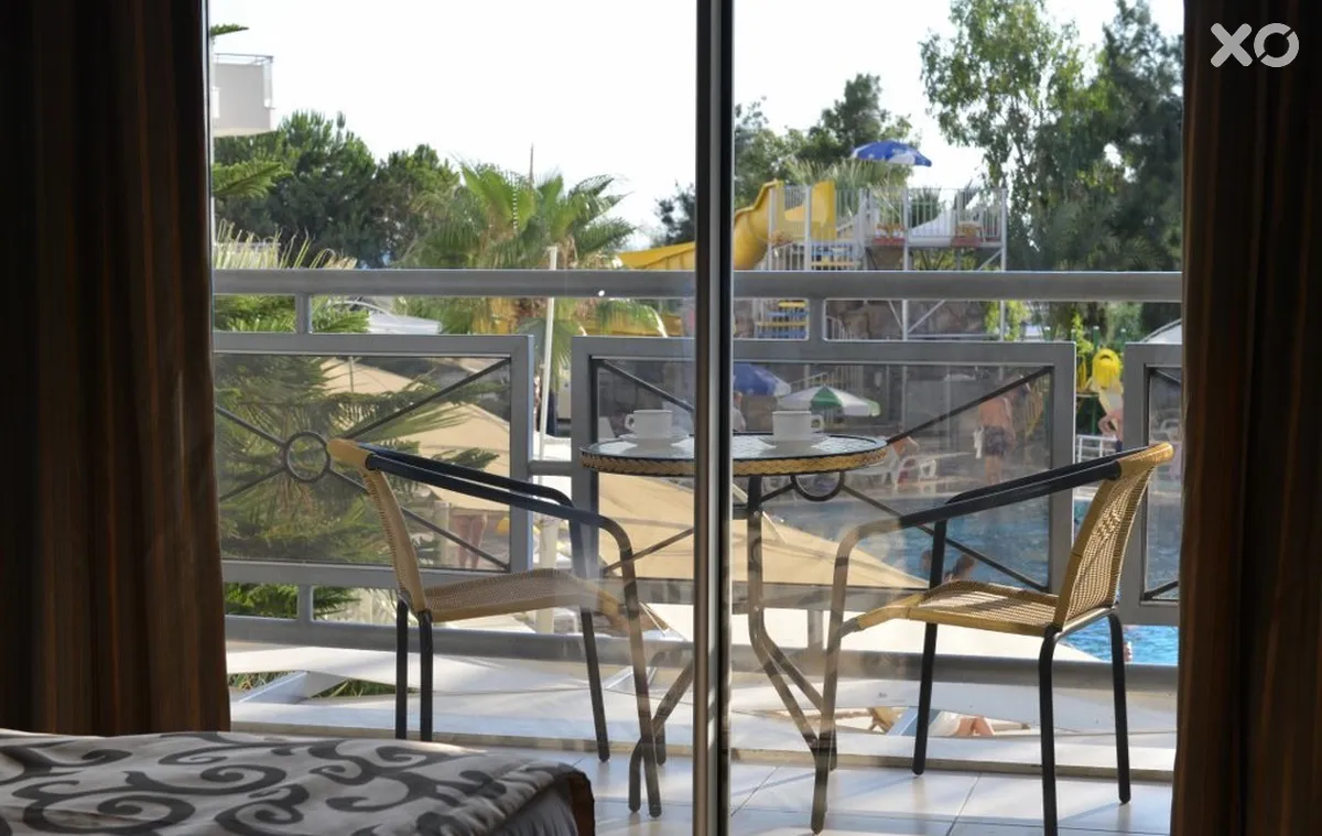 Asrin Beach Hotel