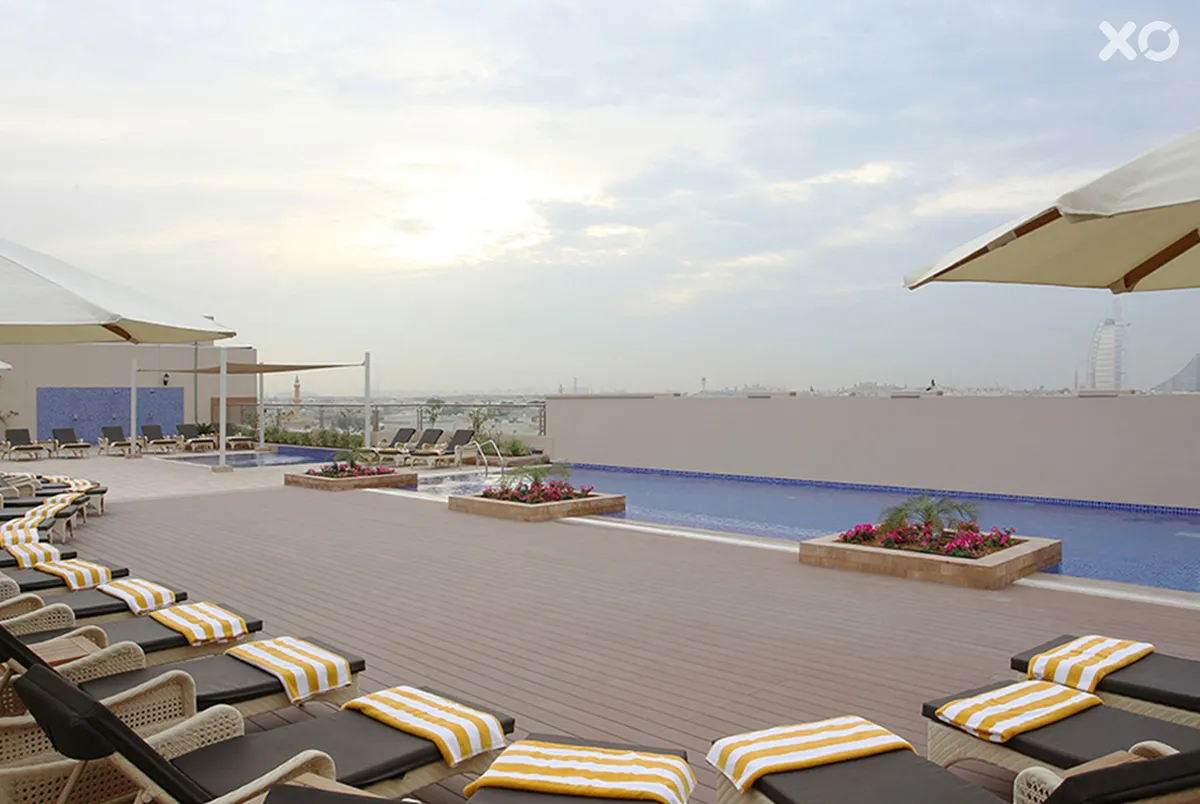 Metropolitan Hotel Dubai