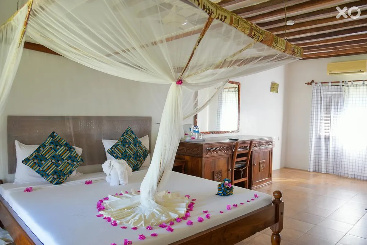 Filao Beach Zanzibar