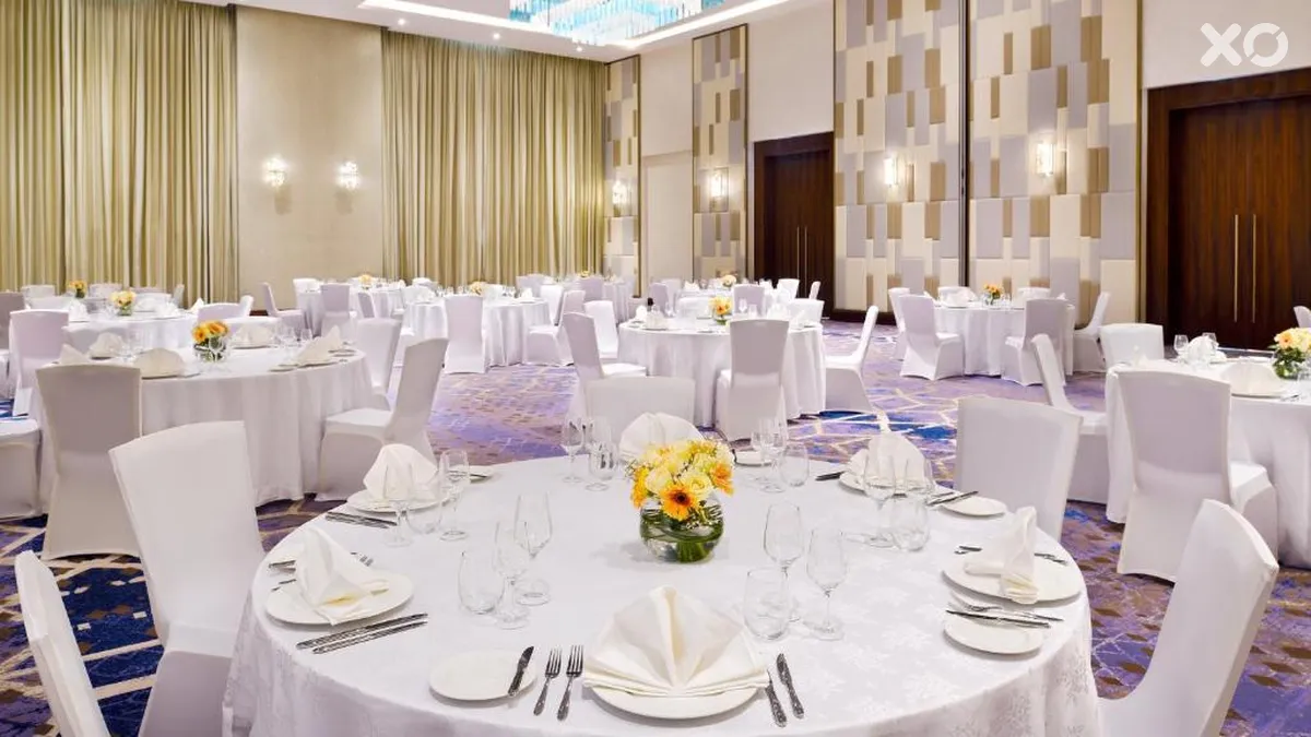 Staybridge Suites Dubai al-Maktoum Airport