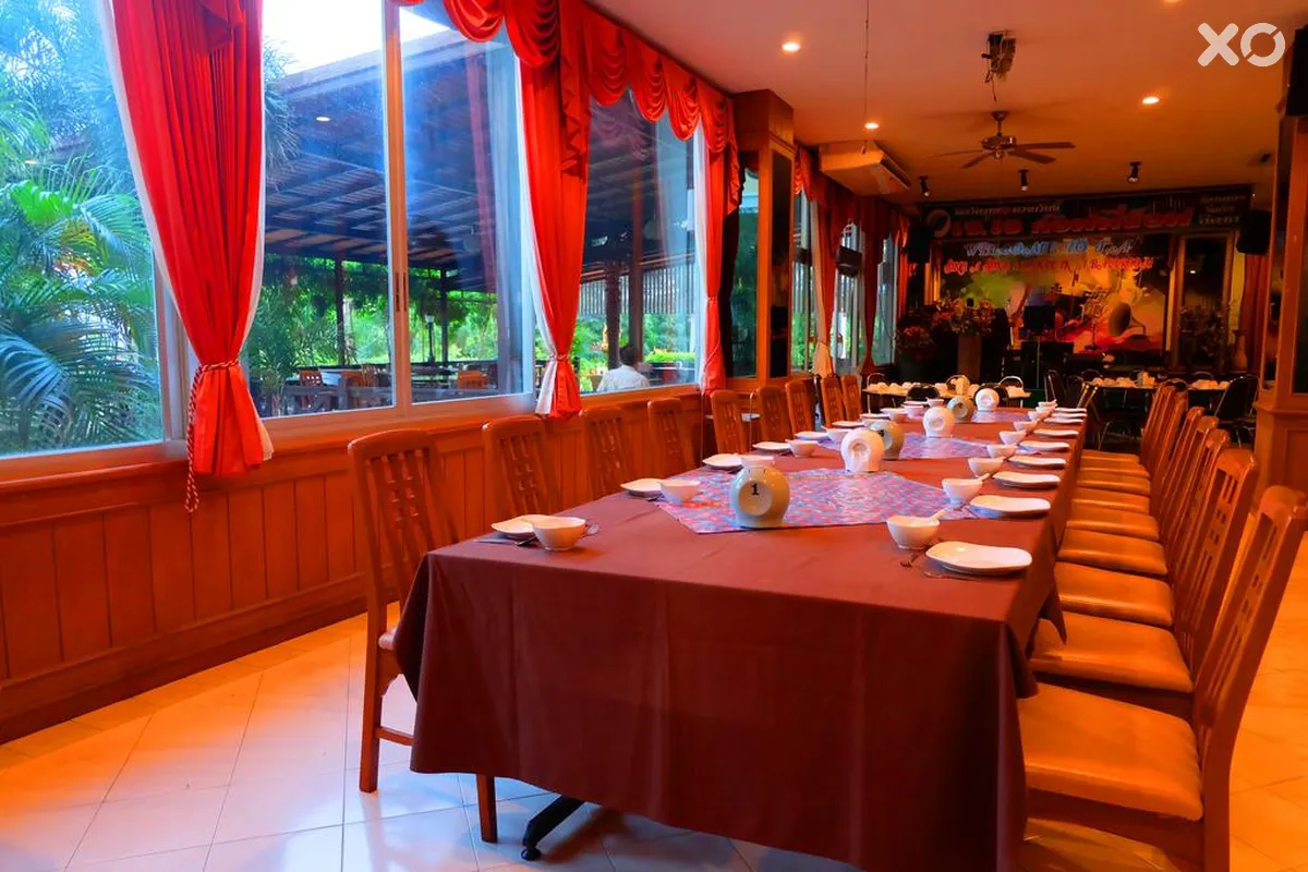 J.A. Villa Pattaya