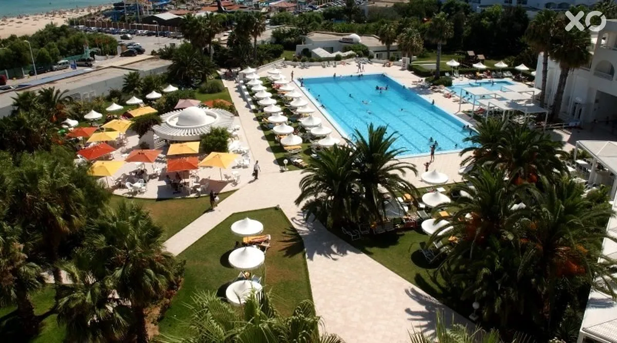 Eden Village Yadis Hammamet