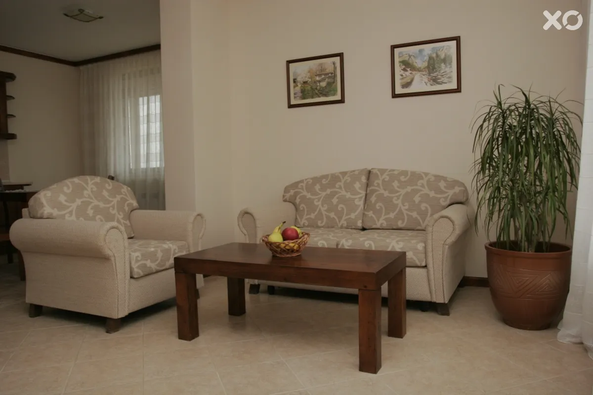 St. Ivan Rilski Hotel & Apartments