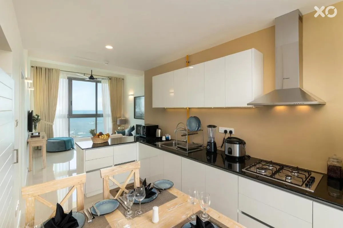 Oceanfront Condominium