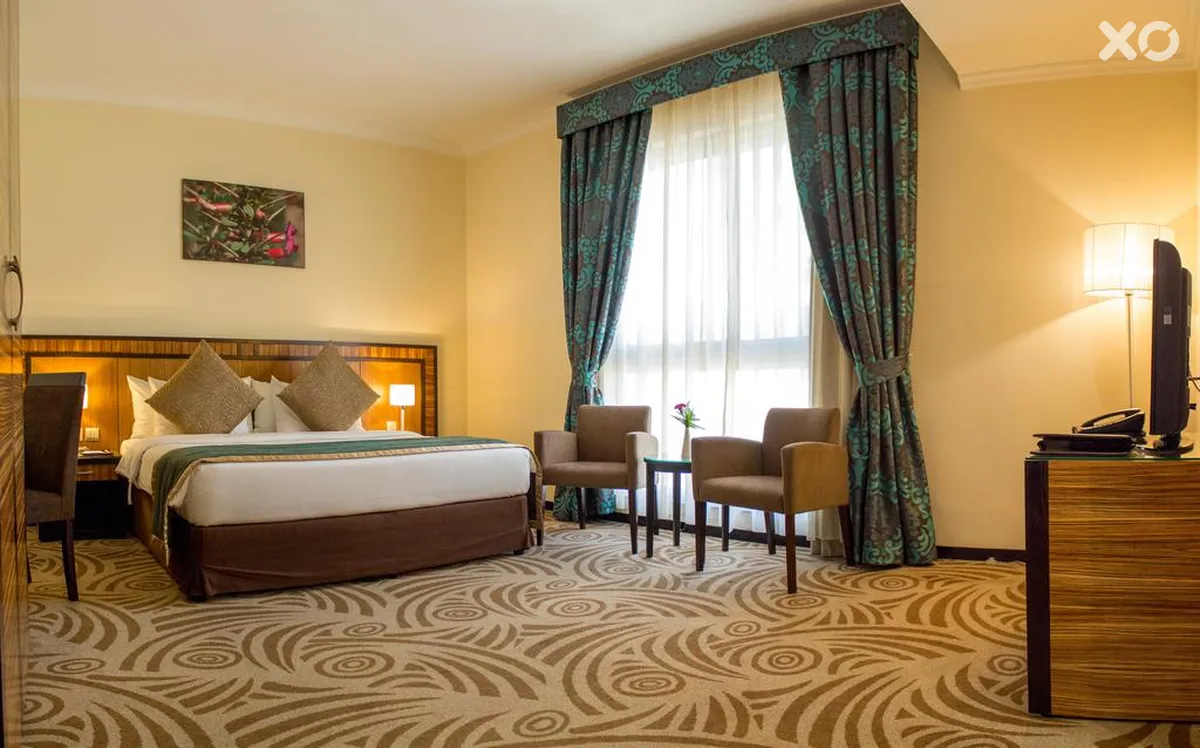 Al Majaz Premiere Hotel Apartments