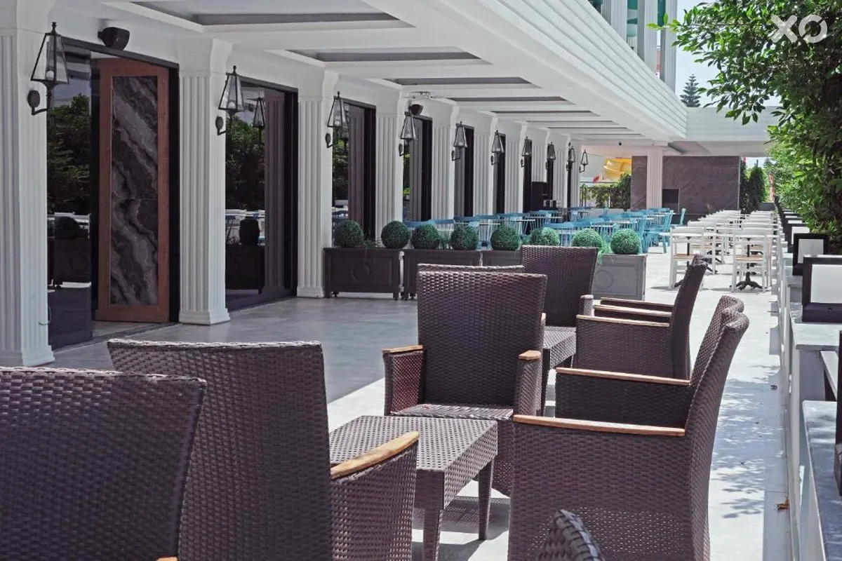 Hedef Kleopatra Hotel