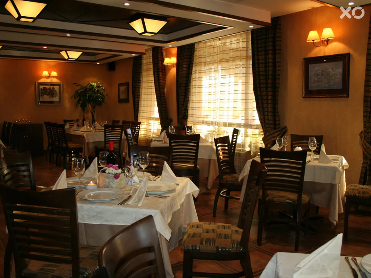 Evelina Palace Hotel