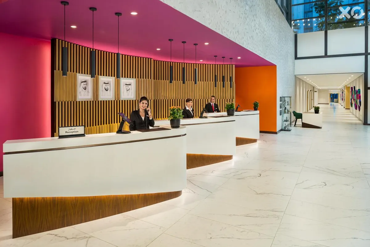 Millennium Al Barsha Hotel