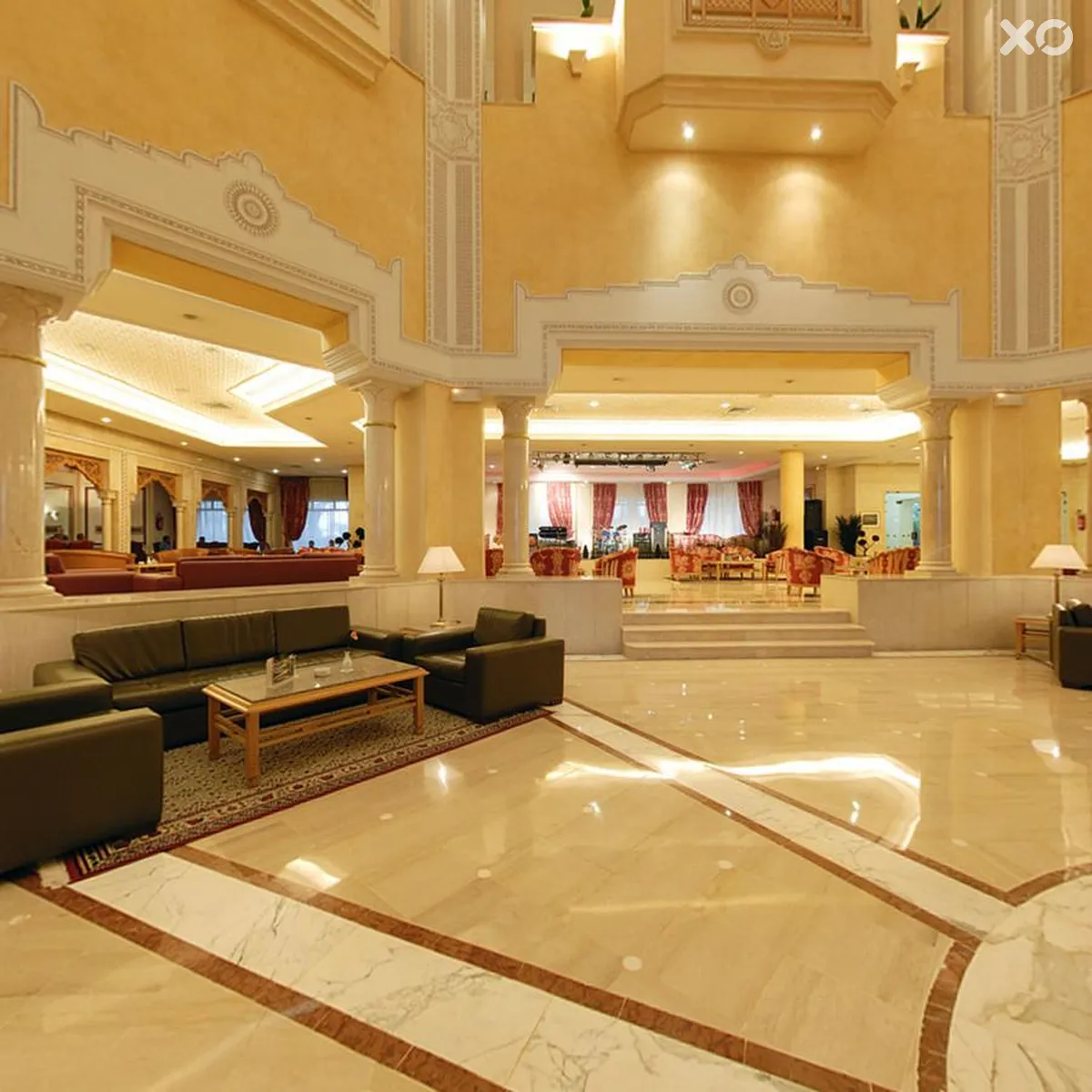 Mehari Hammamet Hotel