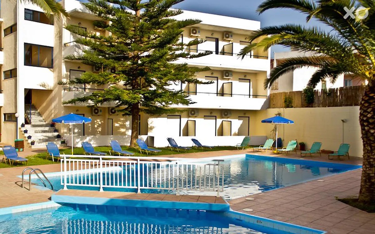 Cretan Sun Hotel & Apartments