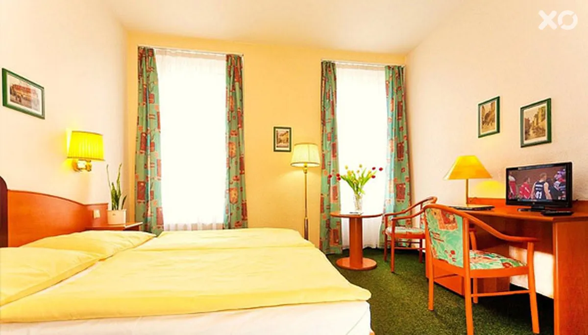 Merkur Hotel