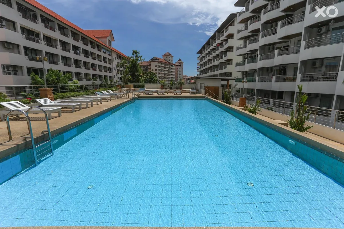 Jomtien Plaza Residence