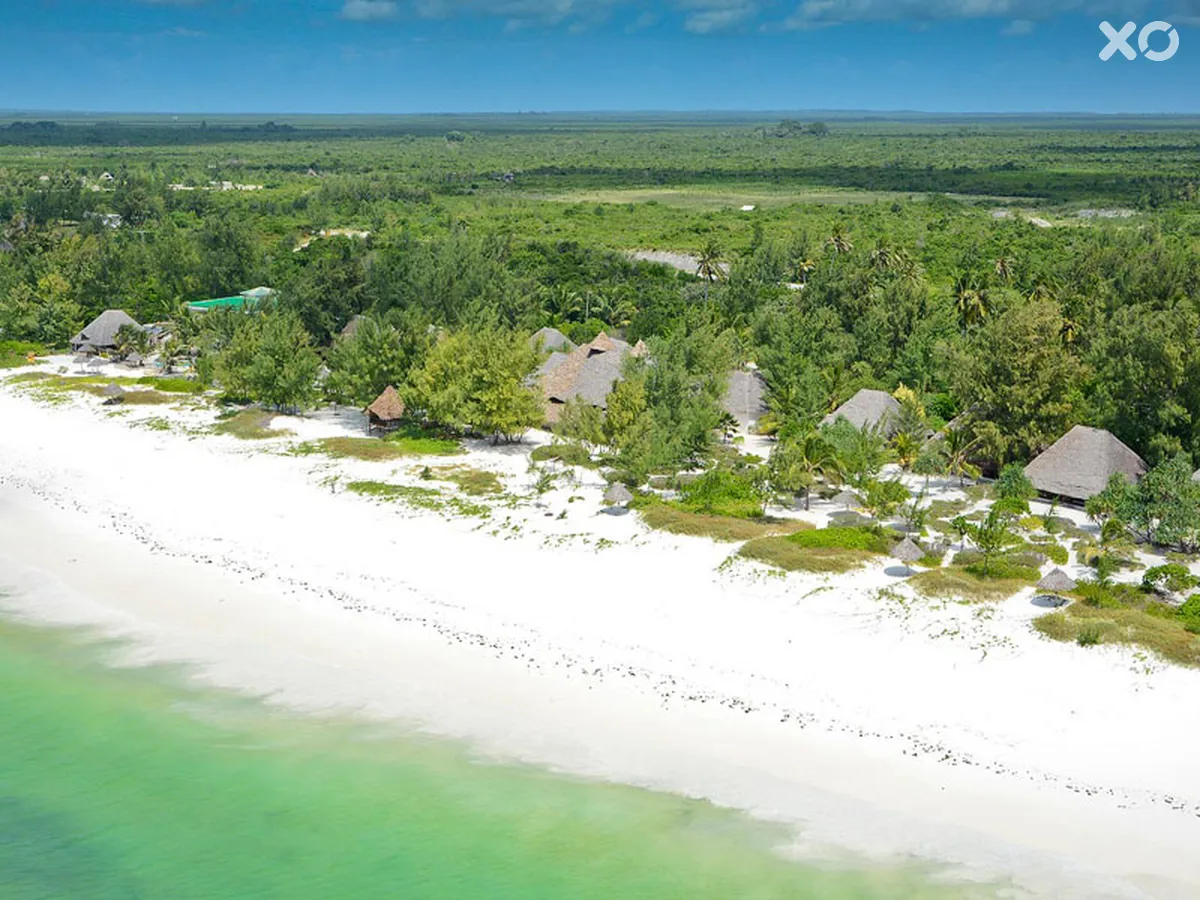 Hakuna Majiwe Beach Lodge Zanzibar