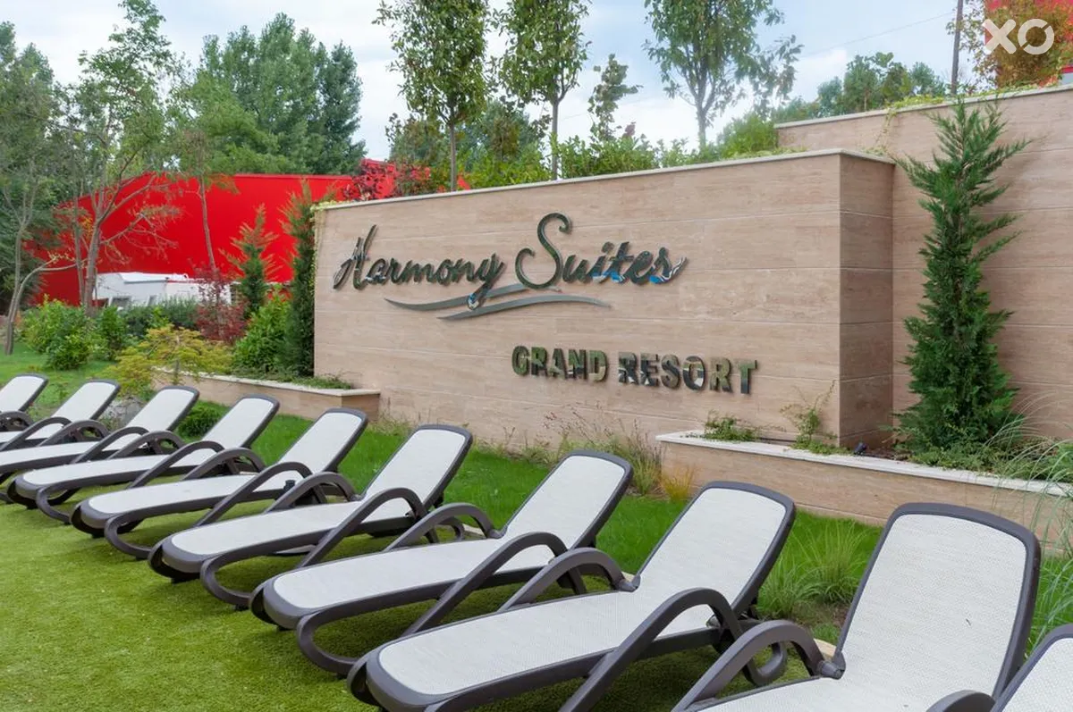 Harmony Suites Grand Resort 11&12