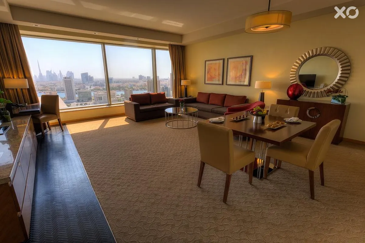 Swissotel Al Ghurair Dubai