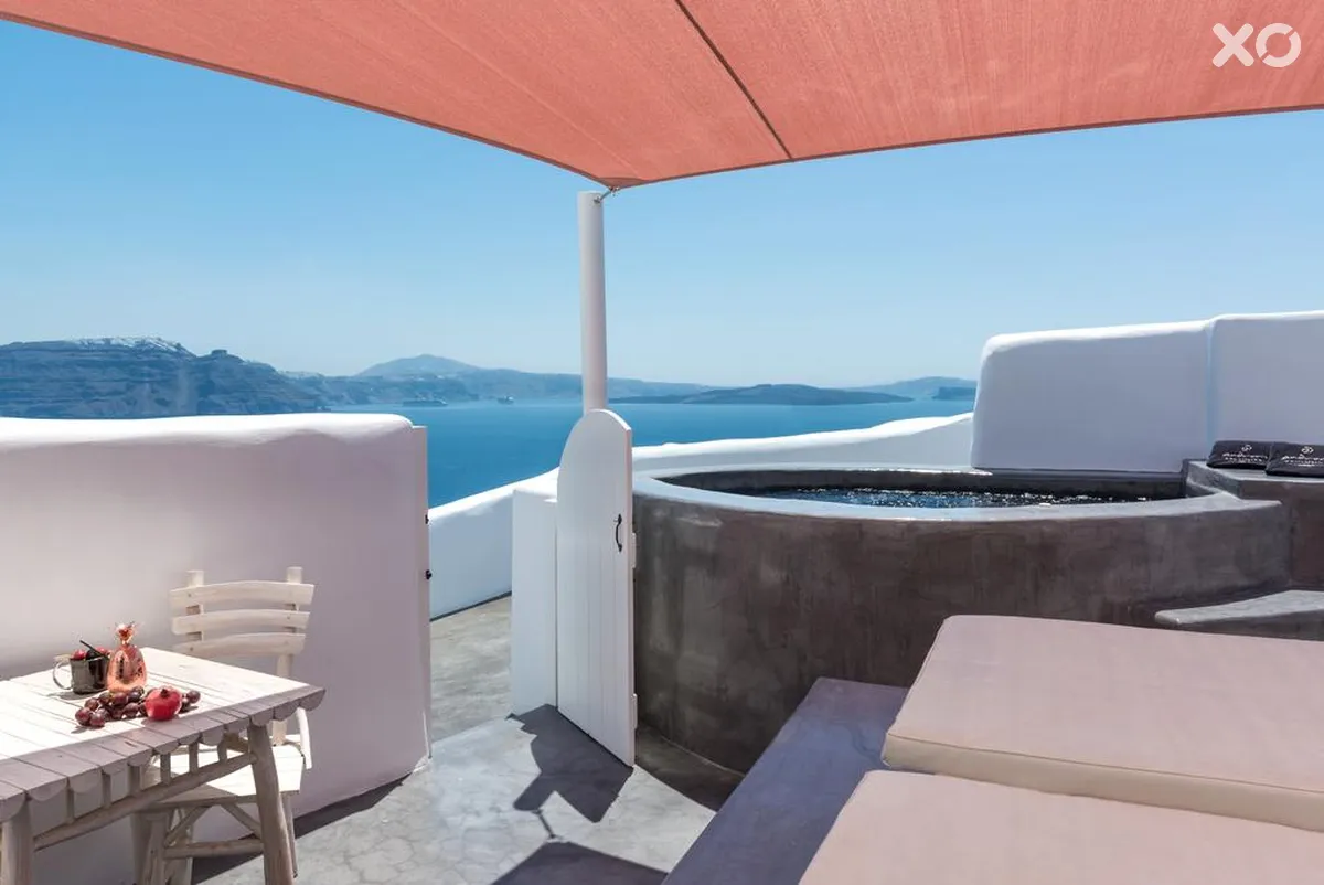 Andronis Boutique Hotel