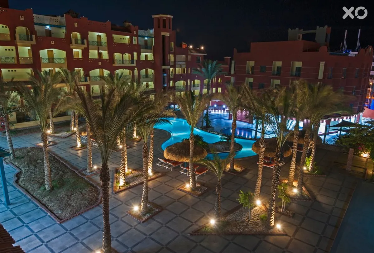Sun & Sea Hotel