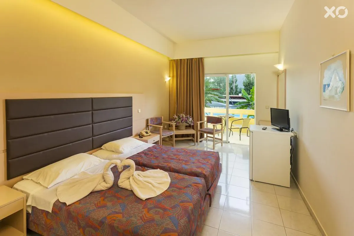 Golden Odyssey Hotel